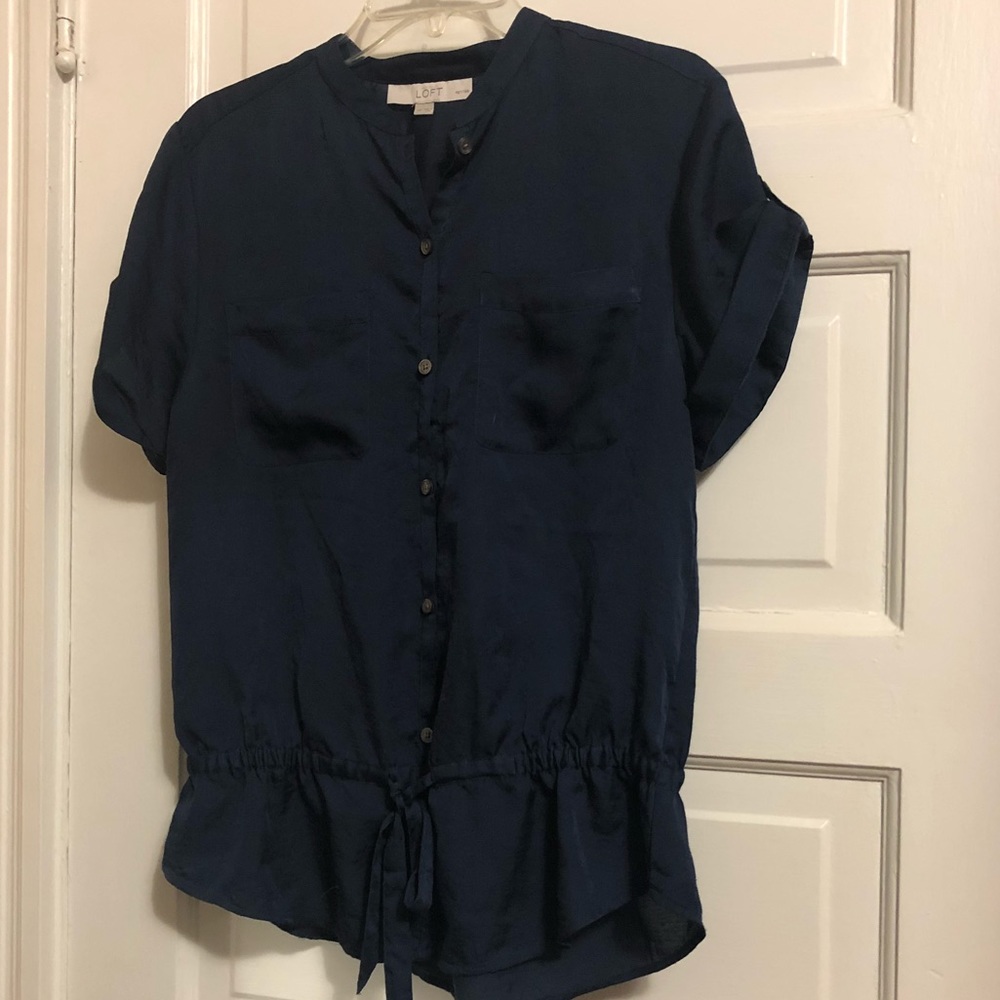 LOFT Blouse